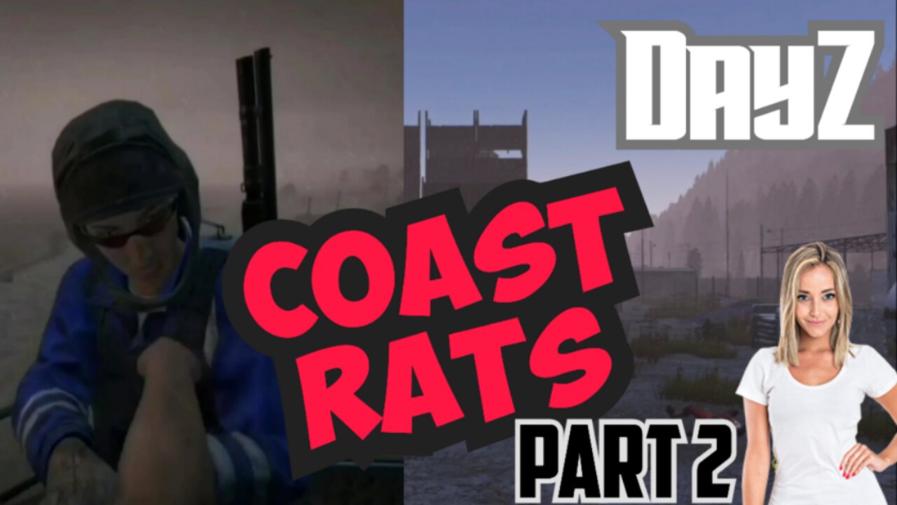 Coast Rats Part 2: The Zombie Horde
