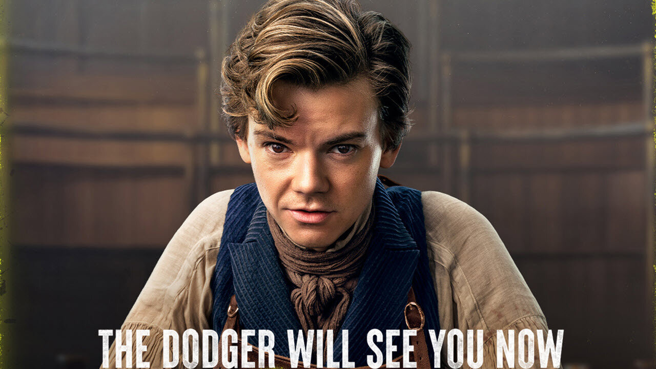 The Artful Dodger Official Teaser