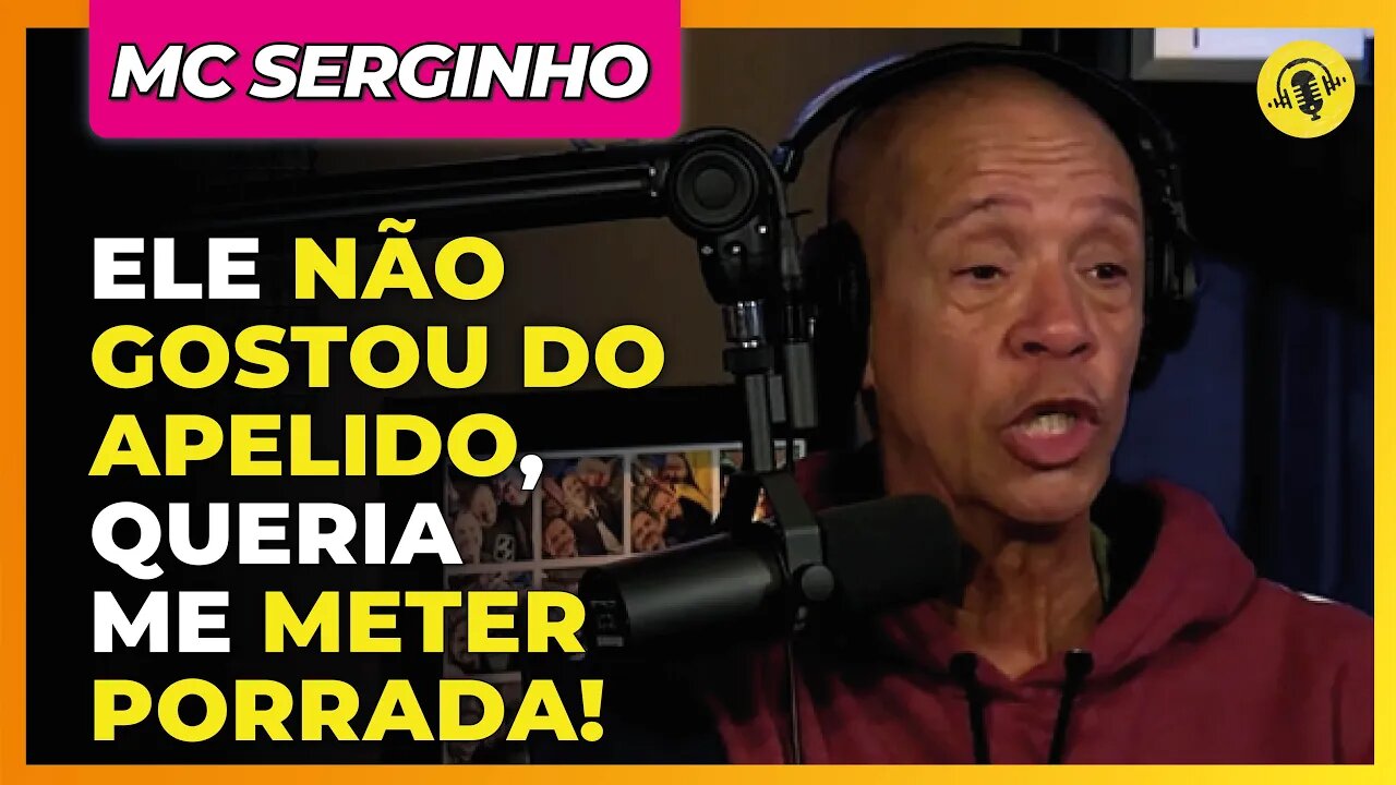 "VAI LACRAIA, VAI LACRAIA!" | MC SERGINHO - TICARACATICAST