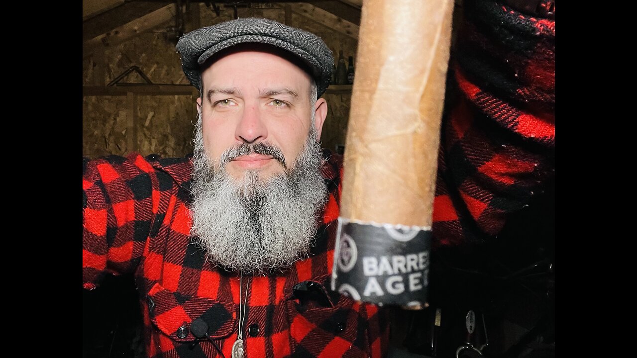 Rocky Patel The Edge Barrel-Aged