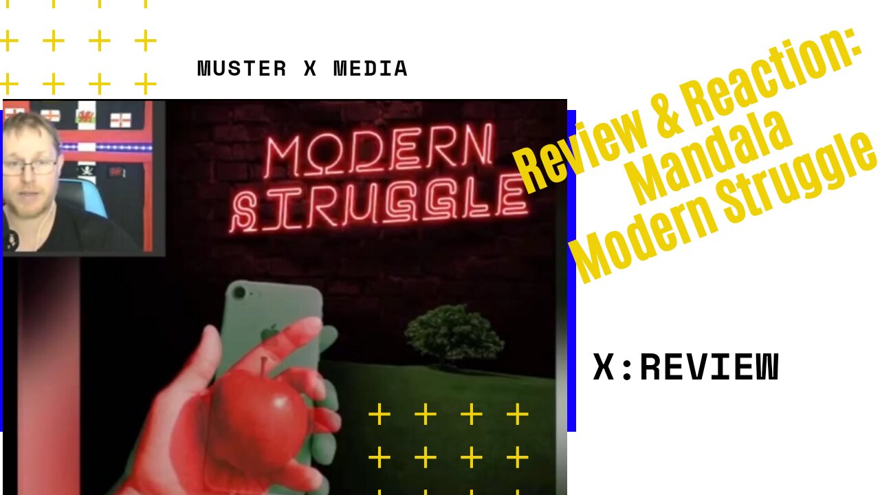 Review And Reaction: Mandala Modern Struggle
