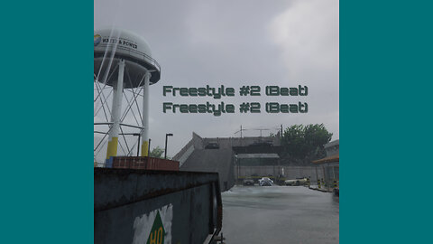 Freestyle #2 (Beat)