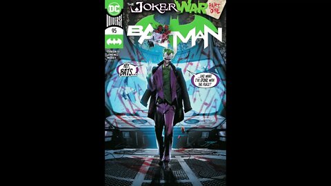 BATMAN 2016 PARTE 45