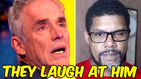 ​Jordan B Peterson Breaks Down Crying & The Internet Cheered