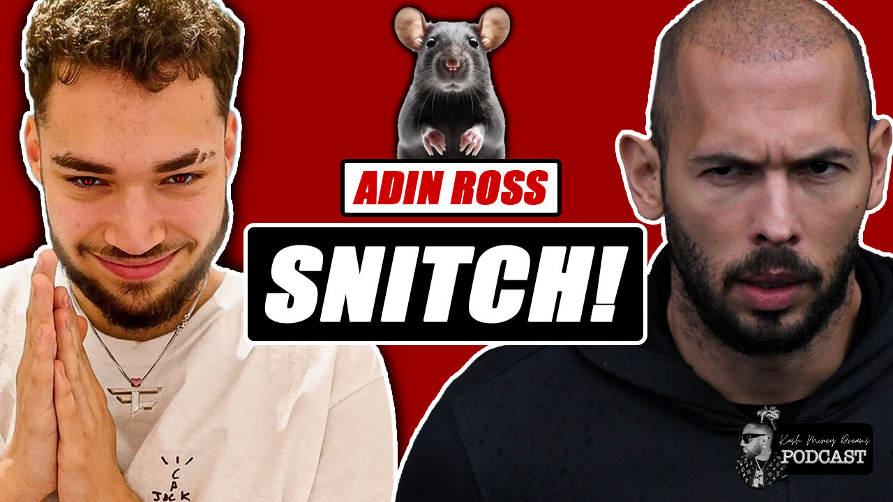 Adin Ross EXPOSES Andrew Tate's Plans! | KMD