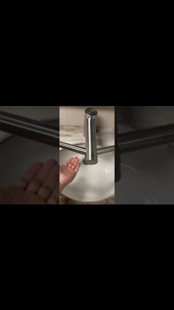 Dyson Sink and Blow Dryer