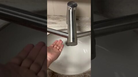 Dyson Sink and Blow Dryer