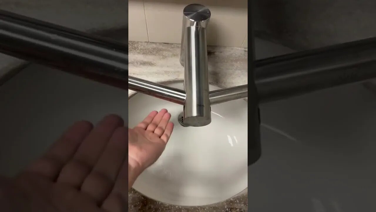 Dyson Sink and Blow Dryer