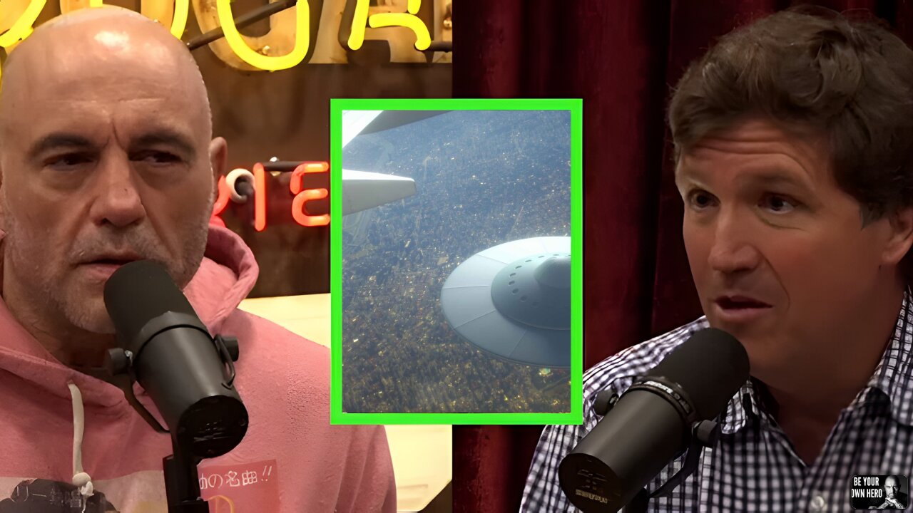 What Does Tucker Carlson Believe When It Comes To Aliens