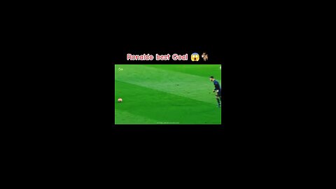 Ronaldo best goals