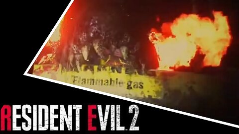 Toasty! Toasty!| Resident Evil 2 Part 5 (Remake)