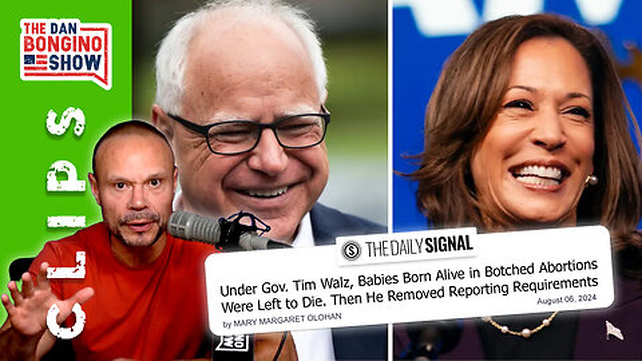 Kamala's Insane Abortion Claims Fact Checked