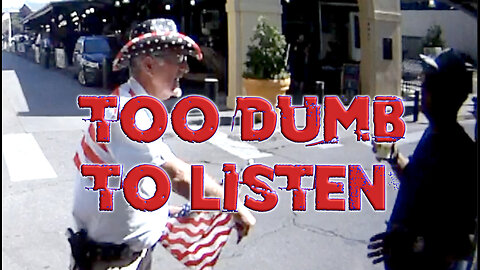 Too Dumb To Listen