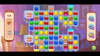 Playrix Homescapes Gameplay Walkthrough Level 8423