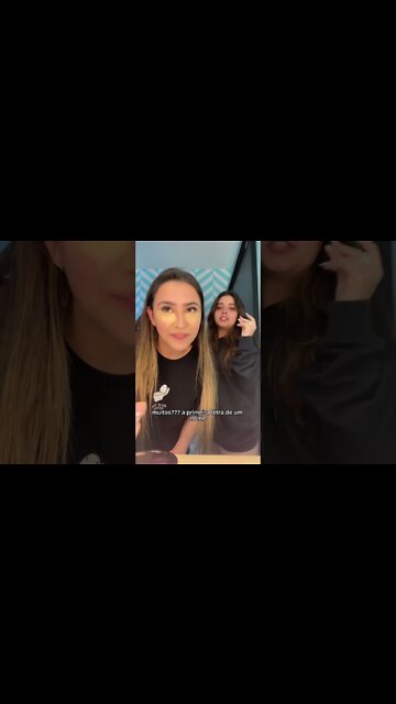 BIBI TATTO ASSUME QUE FICOU COM DUDA KROPF