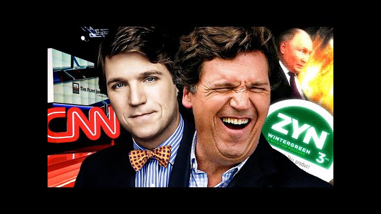 How Tucker Carlson Became The Most Hated Man Ever