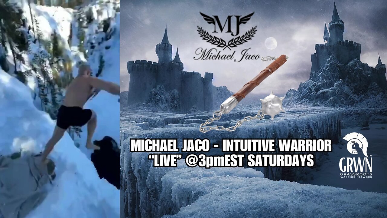 Michael Jaco: "LIVE" @3pmEST - *SPECIAL EVENT, SPECIAL EVENT