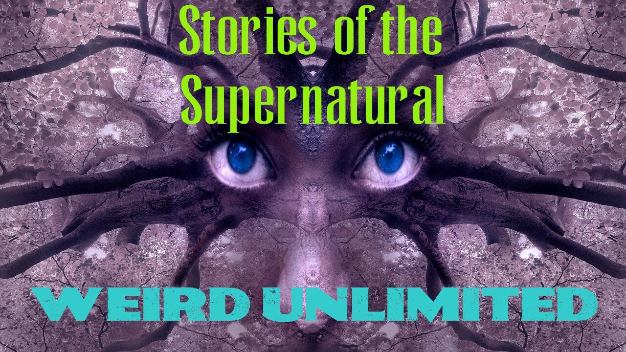 Weird Unlimited | Interview with Charles Christian | Stories of the Supernatural