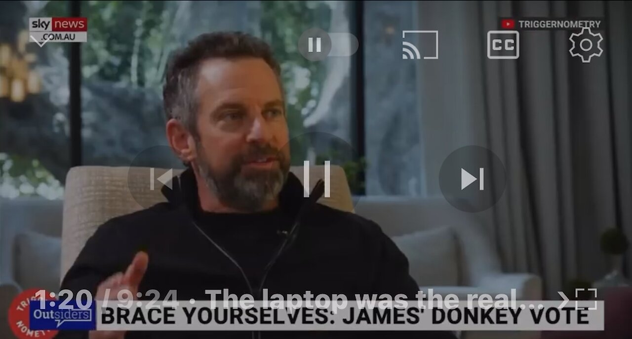 Sam Harris- The real voice of crazy