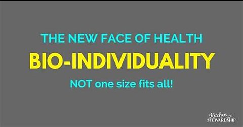 IST Health Tip of the Day..What is the Right Program for Me?