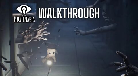 LITTLE NIGHTMARES 2 [WALKTHROUGH] STREAM CLIPS