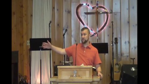 1 Kings 18:20-40 Andy Kirstein