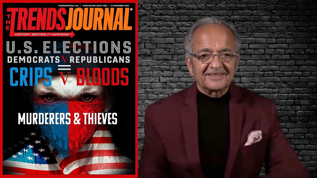 US Elections: Democrats vs Republicans, Crips and Bloods, Murderers and Thieves