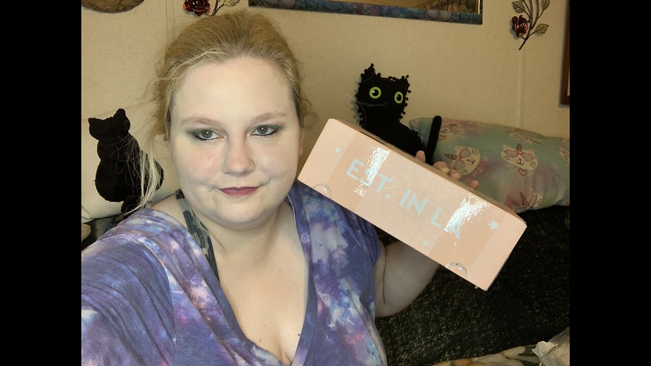 Colourpop Spooky Bag Mystery Box 2022