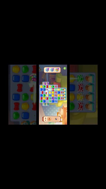 Shorts Playrix Homescapes Gameplay Walkthrough Level 12754-010