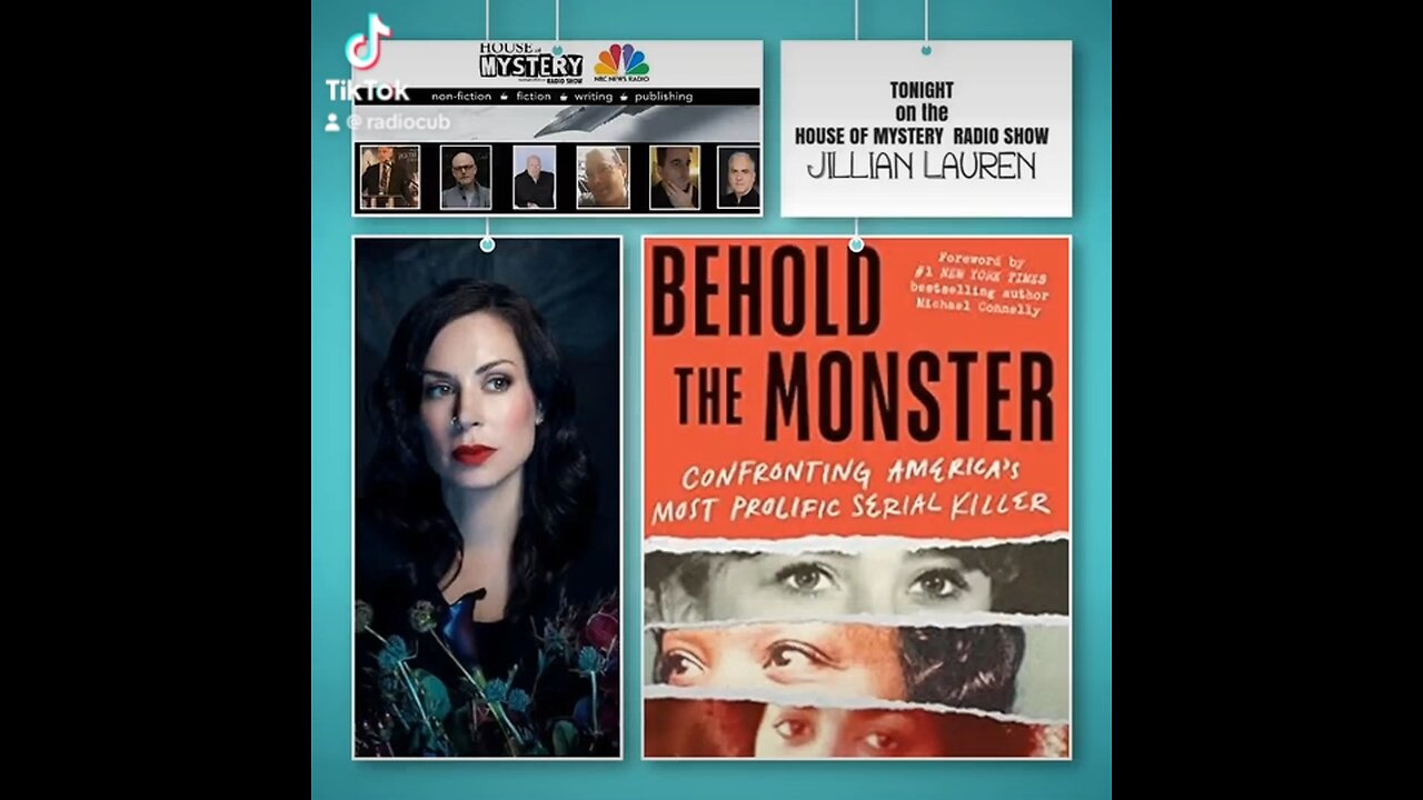 Jillian Lauren Behold the Monster