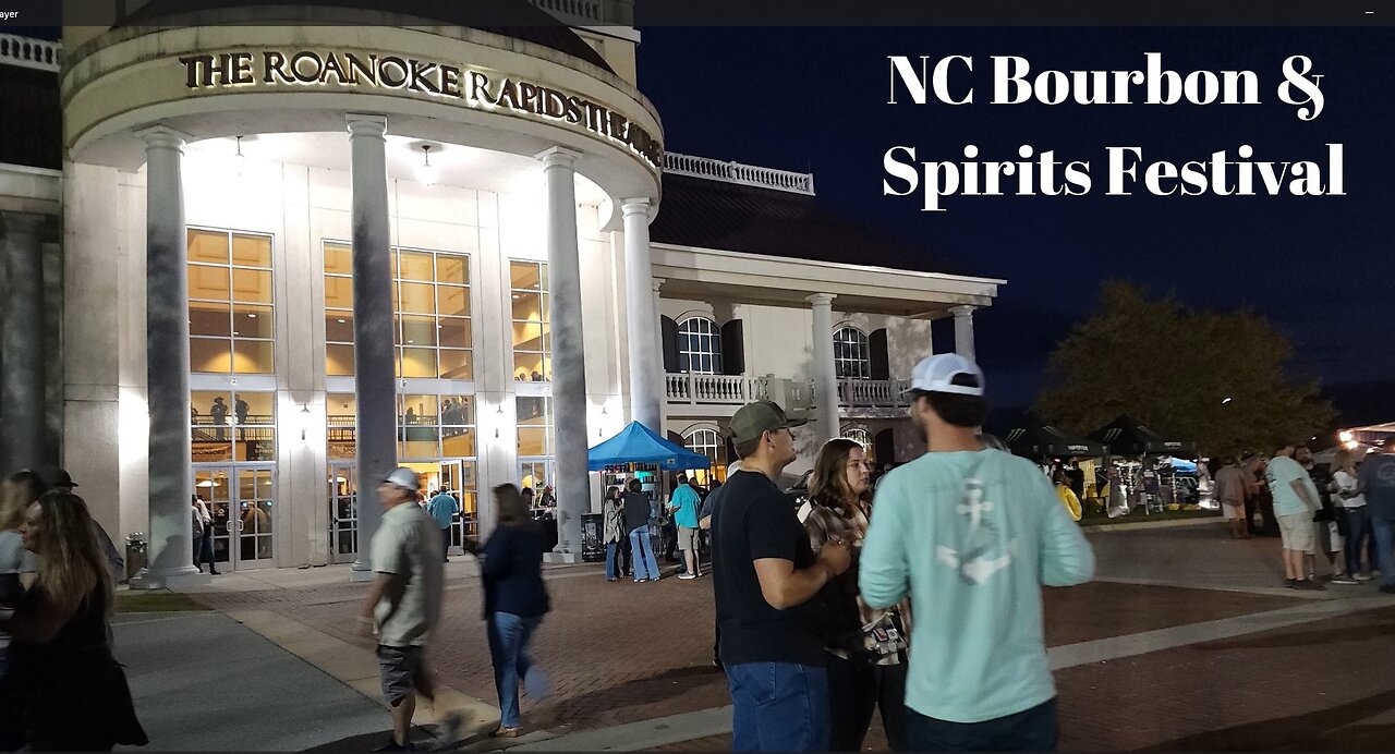 NC Bourbon & Spirits Festival 2023