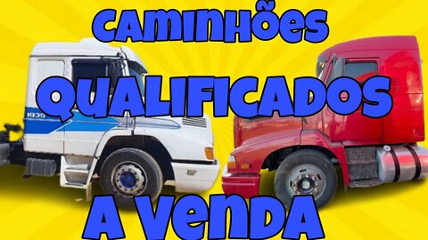 Ep58 🚛 Caminhões Qualificados à venda até 70Mil 📉 Oliveira Isaias