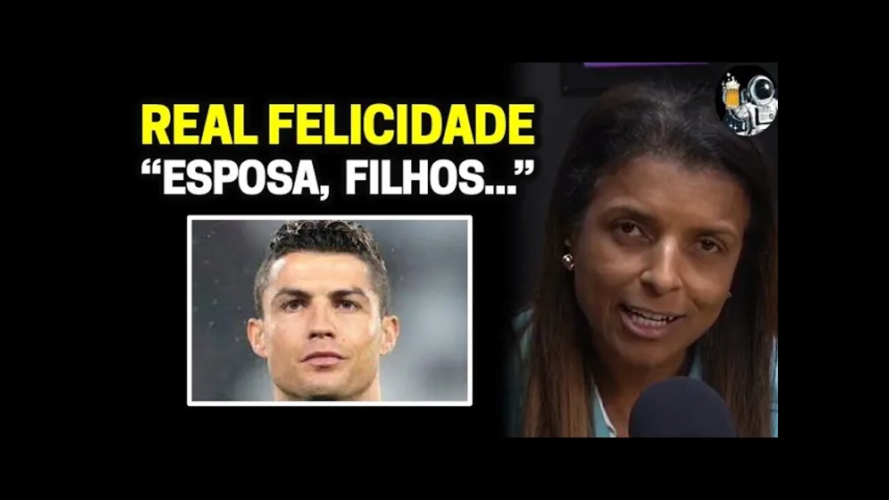 PREVISÃO SOBRE OS GÊMEOS DO CRISTIANO RONALDO? com Vandinha Lopes | Planeta Podcast (Sobrenatural)