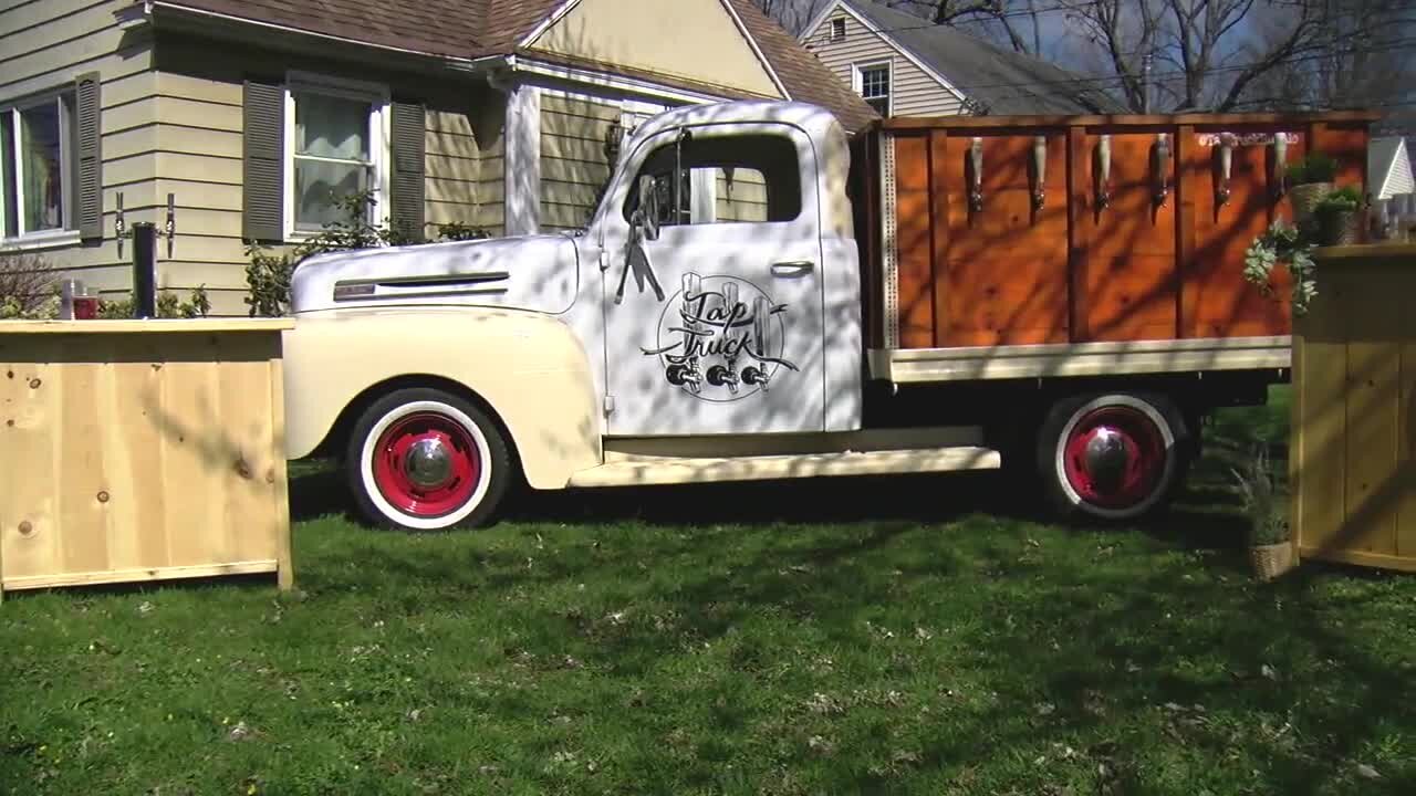 Believe in Buffalo: Family behind Tap Truck Buffalo is expanding mobile refreshment business