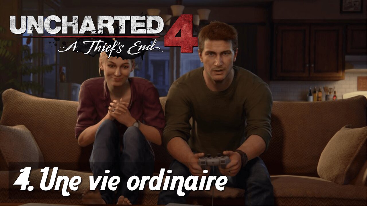 Une vie ordinaire | Chapitre 4 | Uncharted 4 FR PC