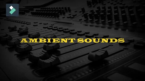 Free Ambient Sounds | Part 2