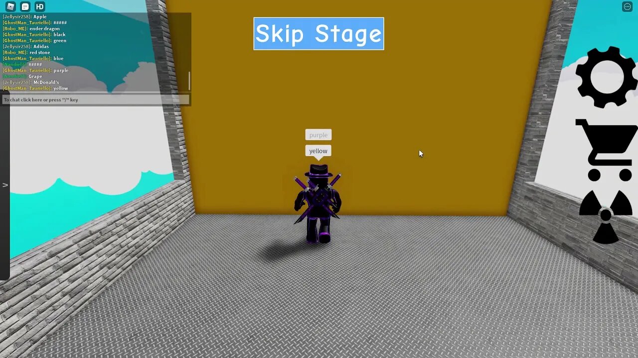 Color stage ALL ANSWERS! | Roblox: Guess the logo(13th floor)