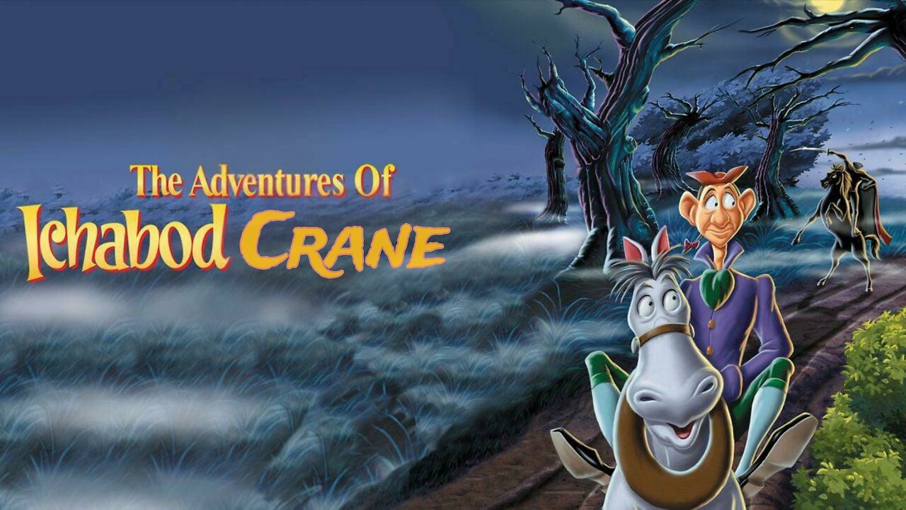 The Adventure of Ichabod Crane