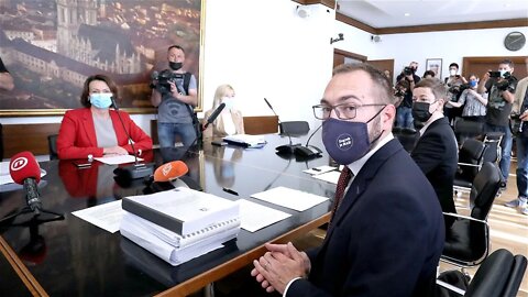 Godina dana mandata gradonačelnika Zagreba Tomislava Tomaševića