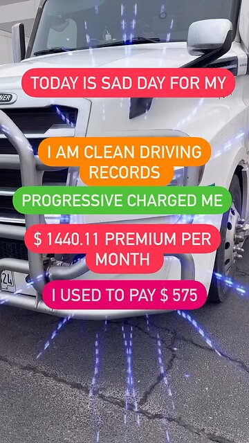 Progressive insurance