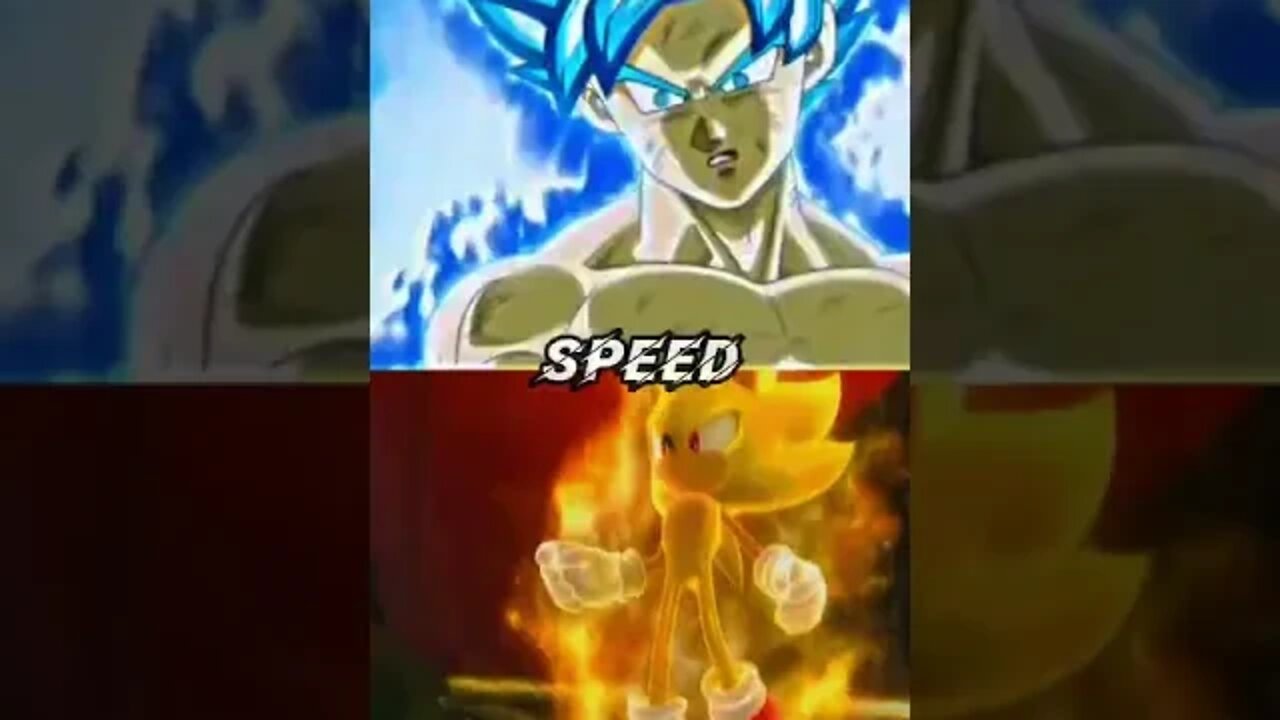CC Goku VS Archie Sonic