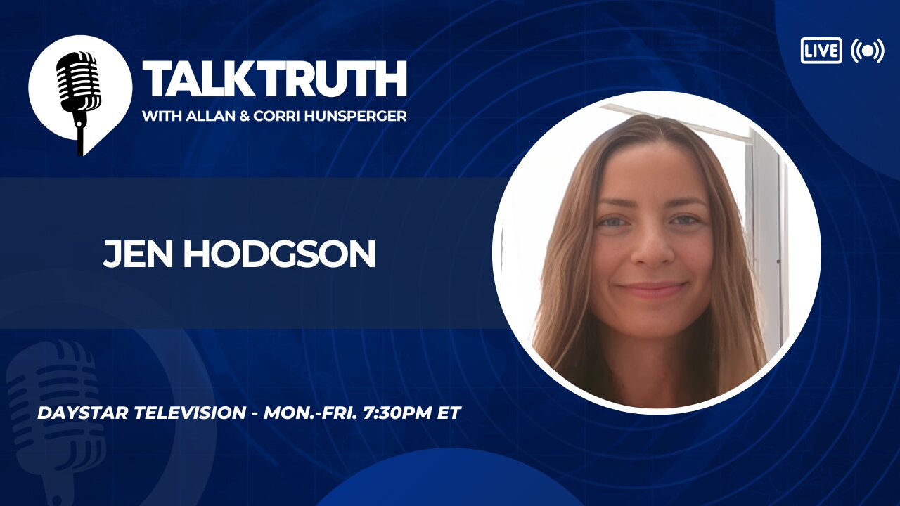 Talk Truth 09.19.24 - Jen Hodgson