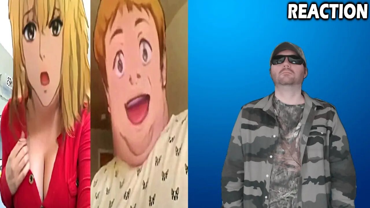 The Anime Face Filter Must Be Stopped (Ai Angel) REACTION!!! (BBT)