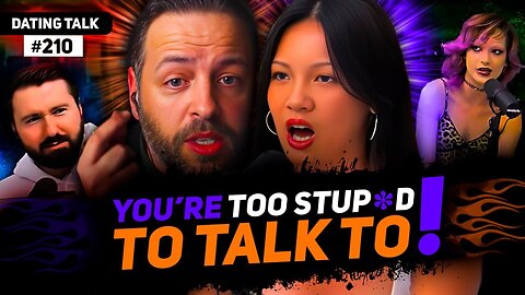 Andrew TRIGGERS & SHATTERS Entire Worldview of 19 Y/O BRAT On True Submission