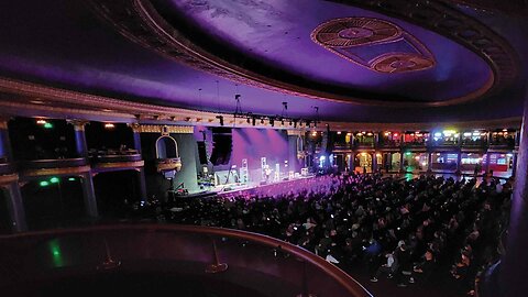 Rocking Out Unplugged: Theory of a Deadman’s Acoustic Night at The Rave!