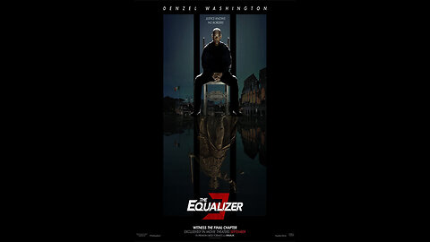 The Equalizer 3 2023 - Theatrical Trailer