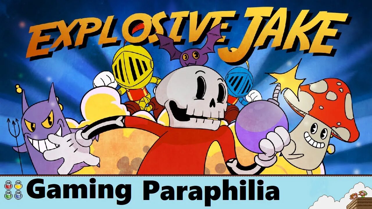 Well. This is obviously a Bomberman Clone | Gaming Paraphilia