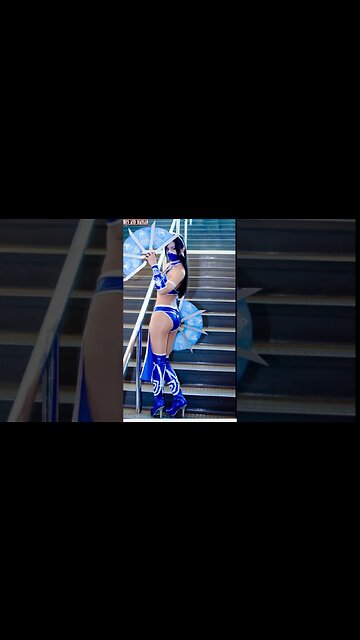 Cosplay - Kitana