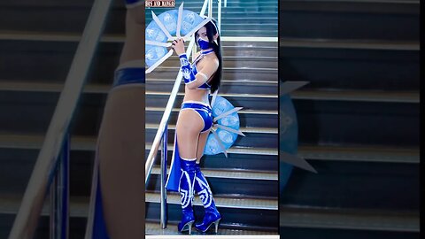 Cosplay - Kitana