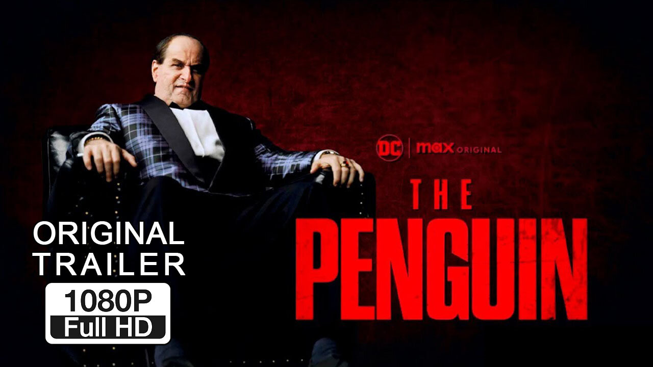 📺 The Penguin | Official Teaser 2 - (2024) 📺